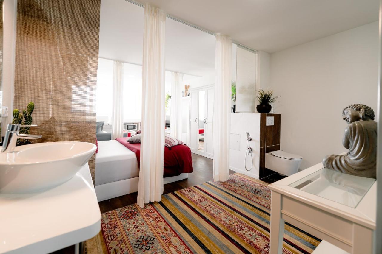 Appartement Le Loft à Rolle Extérieur photo